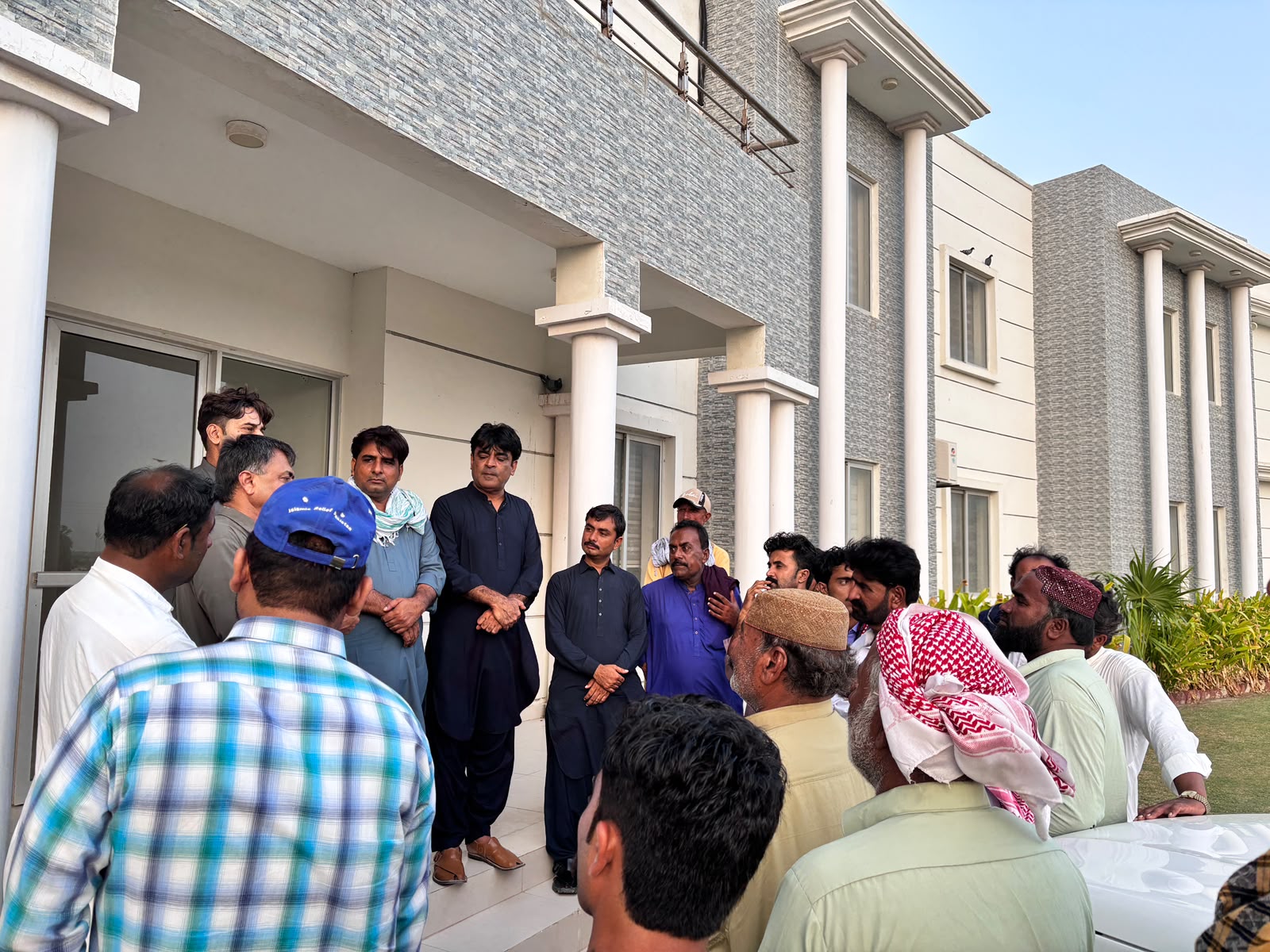 Exposure Visit to Umerkot PARC-AZRC