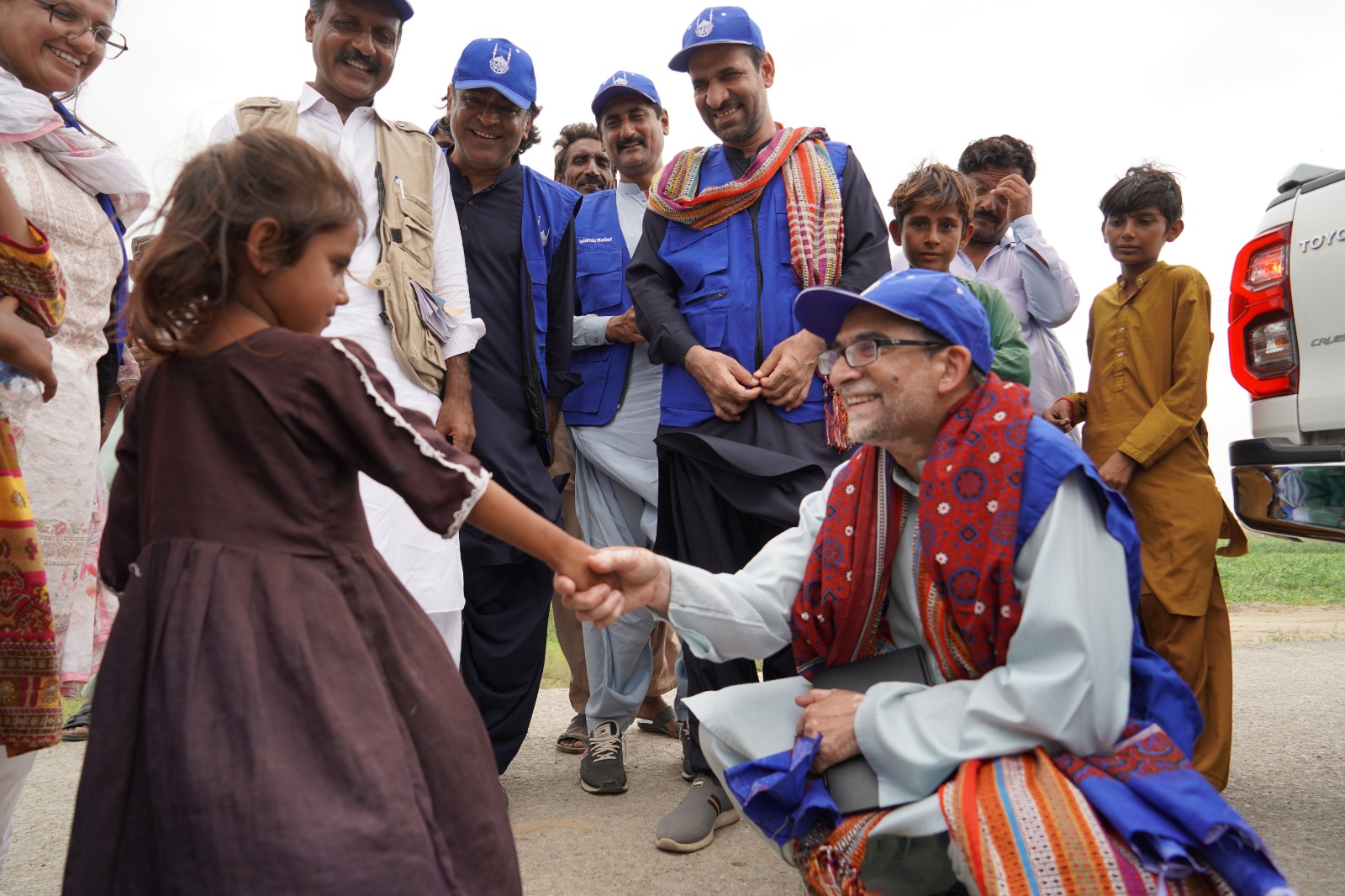 Climate Change-Islamic Relief Pakistan