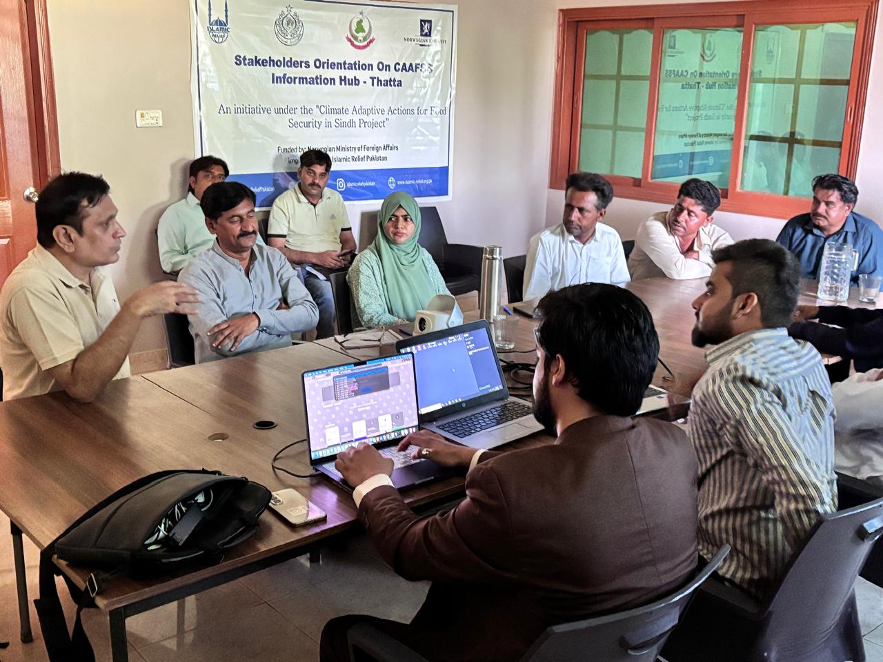 Farmers Helpline Service-CAAFSS Information Hub